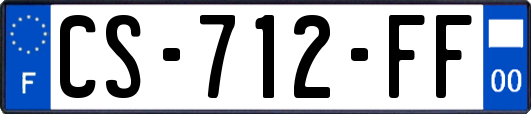 CS-712-FF