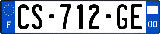 CS-712-GE