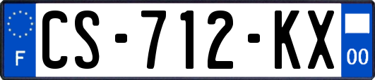 CS-712-KX