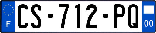 CS-712-PQ