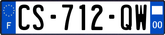 CS-712-QW