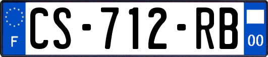 CS-712-RB