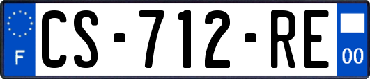 CS-712-RE