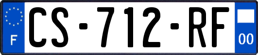 CS-712-RF