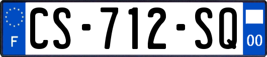 CS-712-SQ