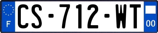 CS-712-WT