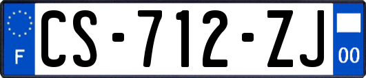 CS-712-ZJ