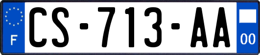 CS-713-AA