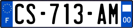 CS-713-AM