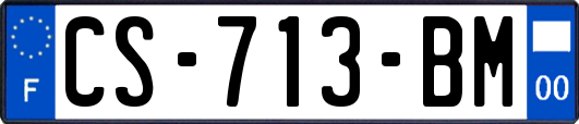 CS-713-BM