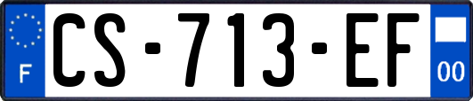 CS-713-EF