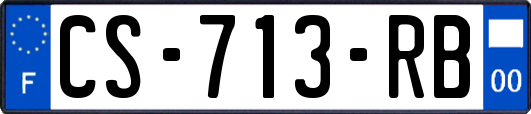 CS-713-RB