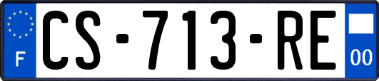 CS-713-RE