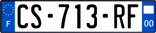 CS-713-RF