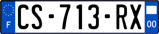 CS-713-RX