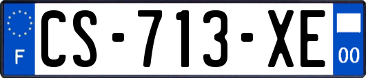 CS-713-XE