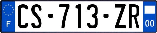 CS-713-ZR