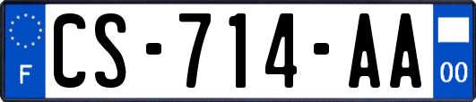 CS-714-AA