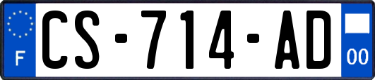 CS-714-AD