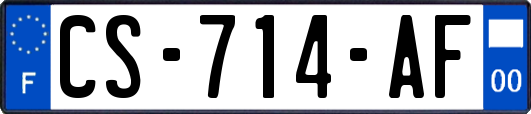 CS-714-AF