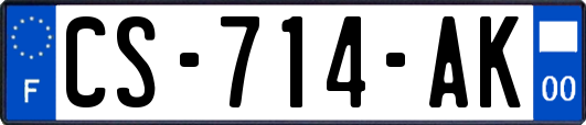 CS-714-AK