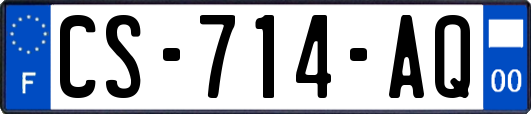 CS-714-AQ