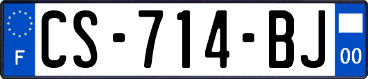 CS-714-BJ