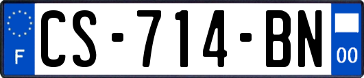 CS-714-BN