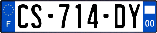 CS-714-DY