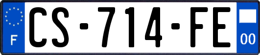 CS-714-FE