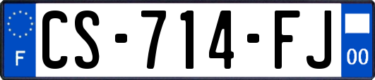 CS-714-FJ