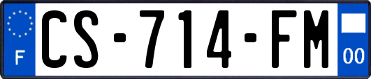 CS-714-FM