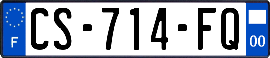 CS-714-FQ