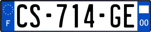 CS-714-GE