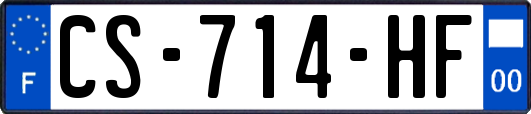 CS-714-HF
