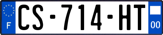 CS-714-HT