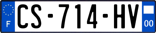 CS-714-HV