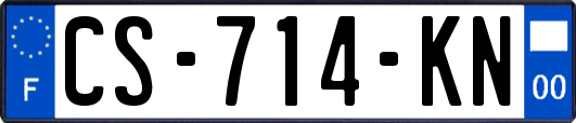 CS-714-KN