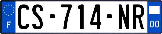 CS-714-NR