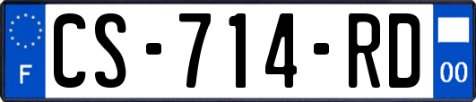 CS-714-RD