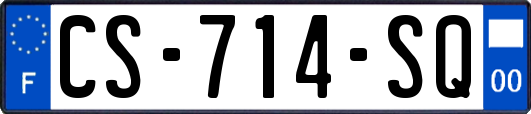 CS-714-SQ