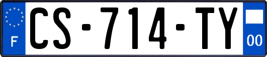CS-714-TY