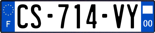 CS-714-VY