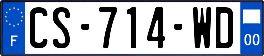 CS-714-WD
