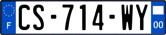 CS-714-WY
