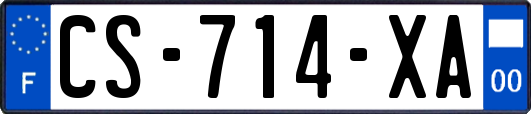 CS-714-XA