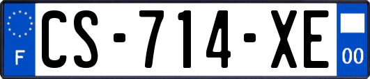 CS-714-XE