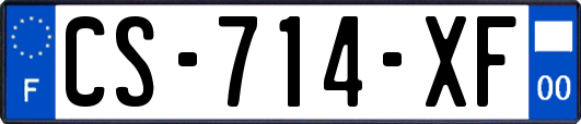 CS-714-XF