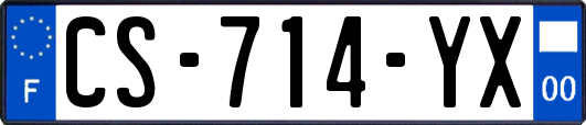 CS-714-YX