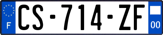 CS-714-ZF